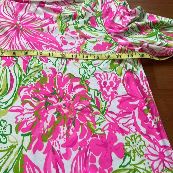 🛑 SOLD 🛑 Lilly Pulitzer 🌸 Ophelia dress - Picture 3 of 8